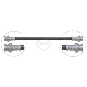 Flexible de frein A.B.S.