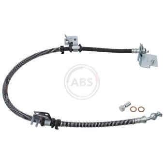 Flexible de frein A.B.S.