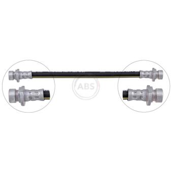Flexible de frein A.B.S.