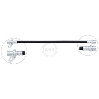 Flexible de frein A.B.S. SL 5277