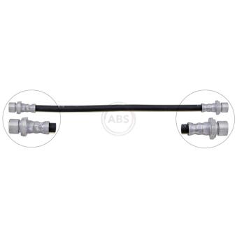 Flexible de frein A.B.S.