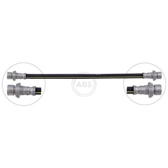Flexible de frein A.B.S.