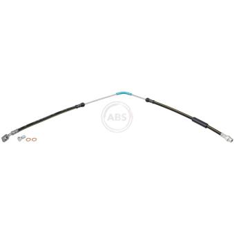 Flexible de frein A.B.S.