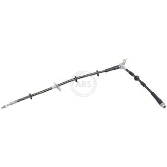 Flexible de frein A.B.S.