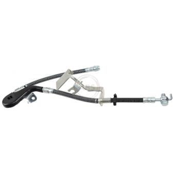 Flexible de frein A.B.S.