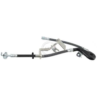 Flexible de frein A.B.S.