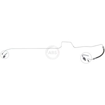 Flexible de frein A.B.S.