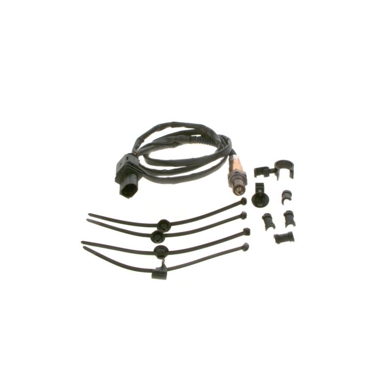 Sonde lambda BOSCH 0 258 017 180 - Visuel 3
