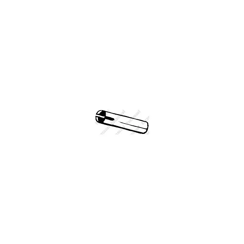 Tuyau d'échappement BOSAL 330-269
