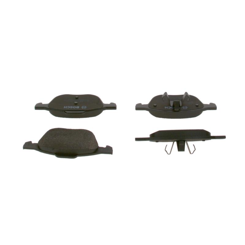 Jeu de 4 plaquettes de frein avant BOSCH 0 986 424 794 - Visuel 3