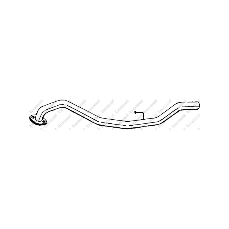 Tuyau d'échappement BOSAL 440-095