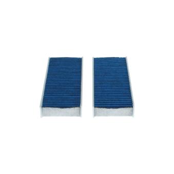 Filtre, air de l'habitacle BOSCH 0 986 628 647