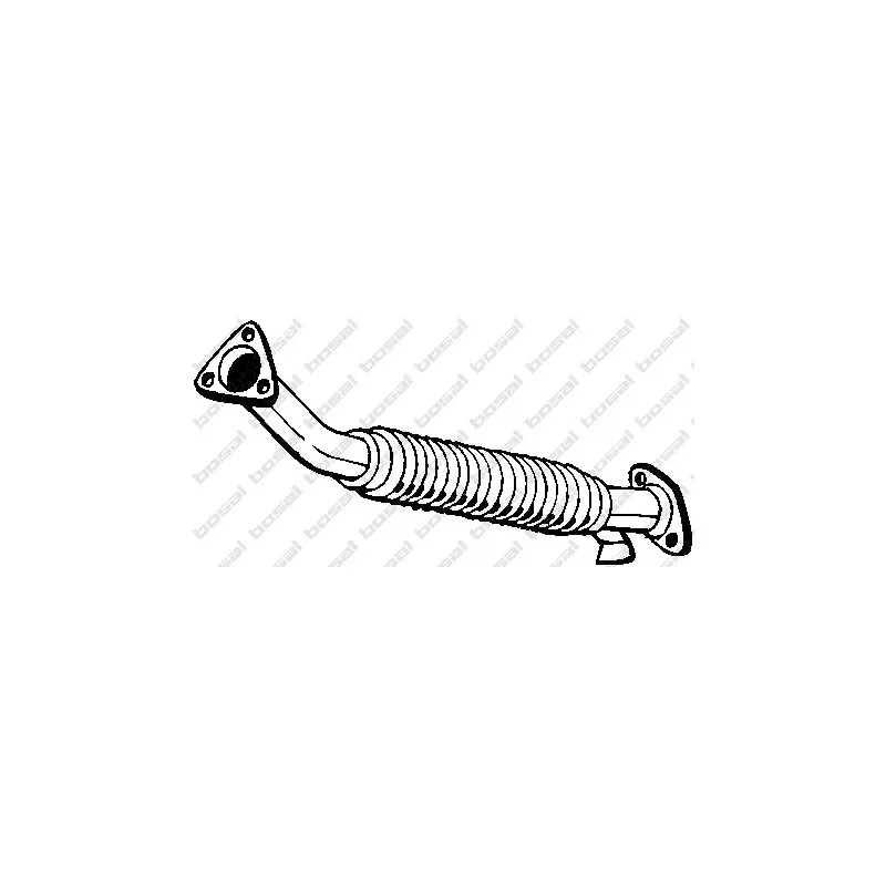 Tuyau d'échappement BOSAL 713-153