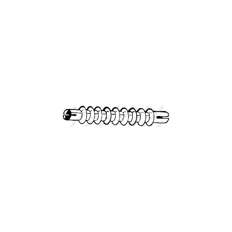 Tuyau d'échappement BOSAL 725-881