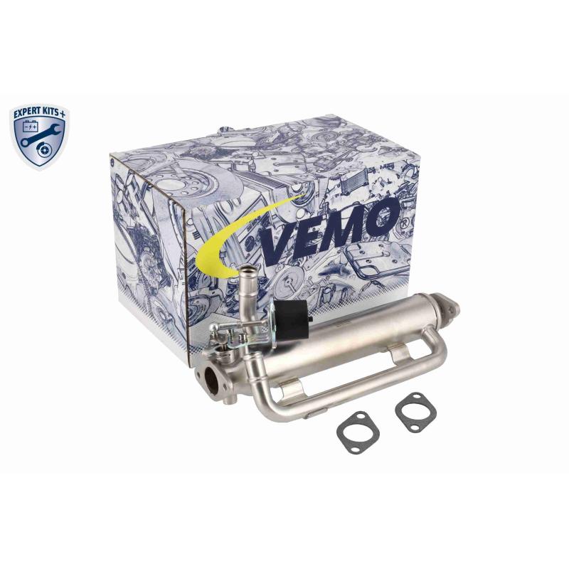 Radiateur, réaspiration des gaz d'échappement VEMO V10-63-0133 - Visuel 1