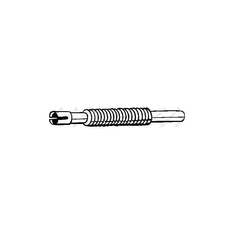Tuyau d'échappement BOSAL 733-303
