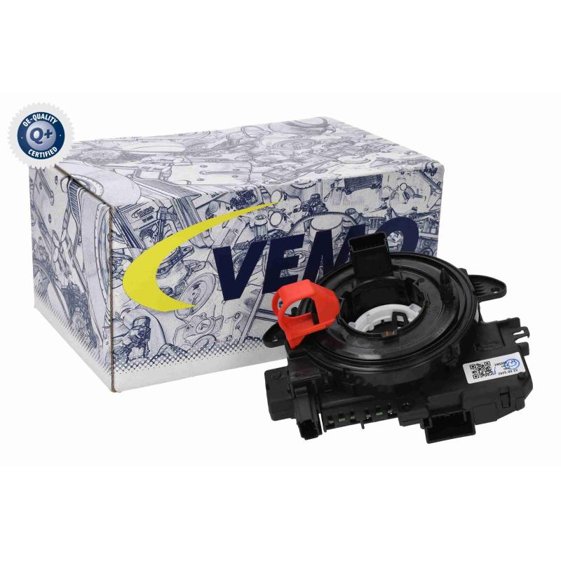 Ressort tournant, Airbag VEMO V10-72-0201 - Visuel 1