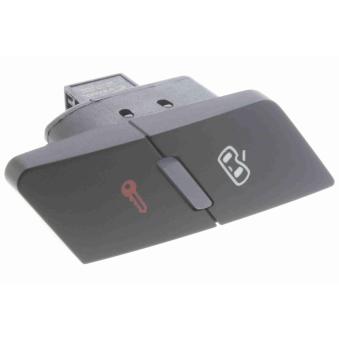 Interrupteur, verrouilage des portières avant gauche VEMO