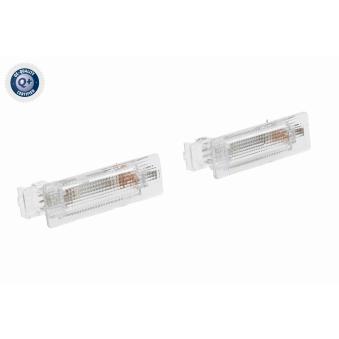 Feu éclaireur de plaque VEMO V10-84-0046