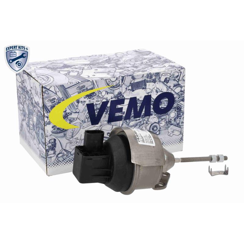 Boîtier de commande, compresseur VEMO V15-40-0033 - Visuel 1