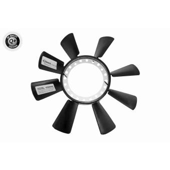 Roue du souffleur, refroidissement du moteur VEMO V15-90-1857