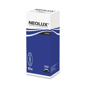 Ampoule, feu éclaireur de plaque NEOLUX N269