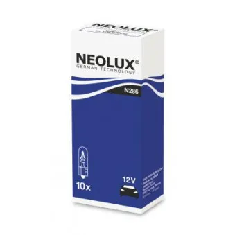 Ampoule, éclairage intérieur NEOLUX N286