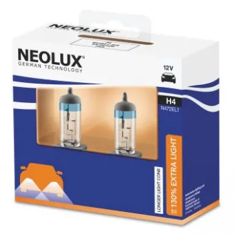 Ampoule, projecteur longue portée NEOLUX N472EL1-2SCB