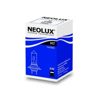 Ampoule, projecteur longue portée NEOLUX N499A