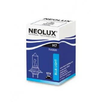 Ampoule, projecteur longue portée NEOLUX N499B