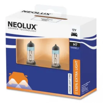 Ampoule, projecteur longue portée NEOLUX N499EL1-2SCB