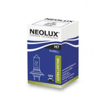 Ampoule, projecteur longue portée NEOLUX N499LL