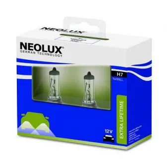 Ampoule, projecteur longue portée NEOLUX N499LL-SCB