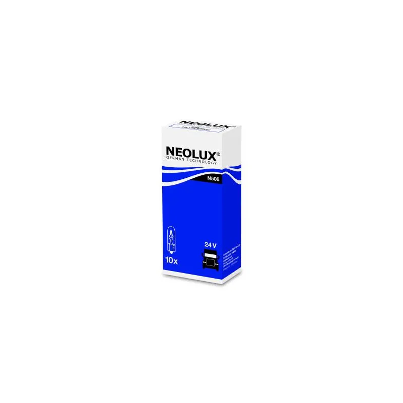 Ampoule, éclairage intérieur NEOLUX N508