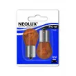 Lot de 2 ampoules, feu clignotant NEOLUX N581-02B - Visuel 1