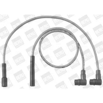 Kit de câbles d'allumage BERU C12