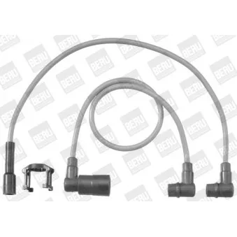 Kit de câbles d'allumage BERU C25