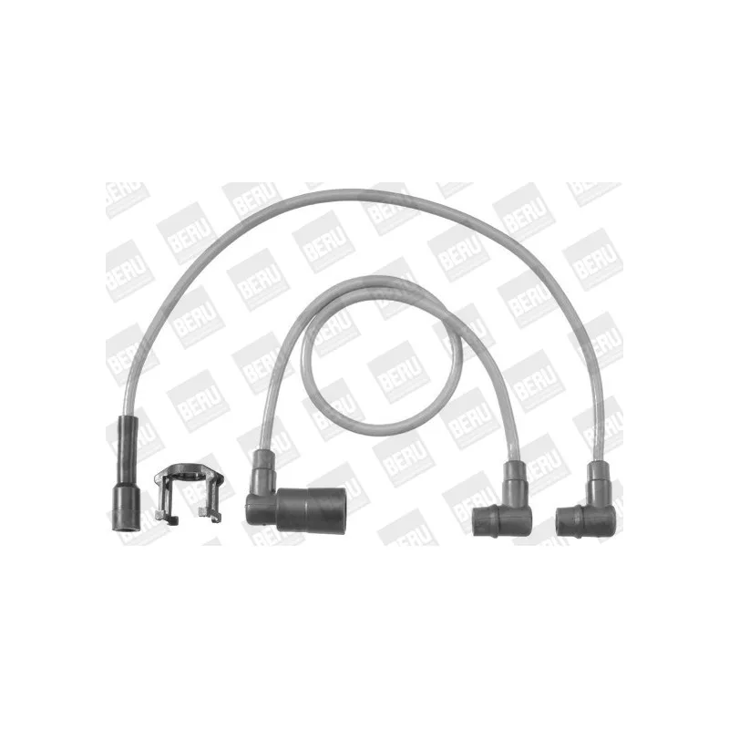 Kit de câbles d'allumage BERU C25