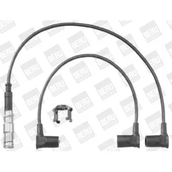 Kit de câbles d'allumage BERU C29