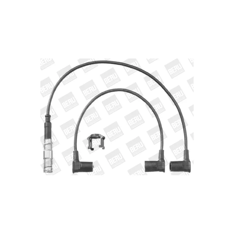 Kit de câbles d'allumage BERU C29