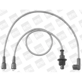 Kit de câbles d'allumage BERU C9