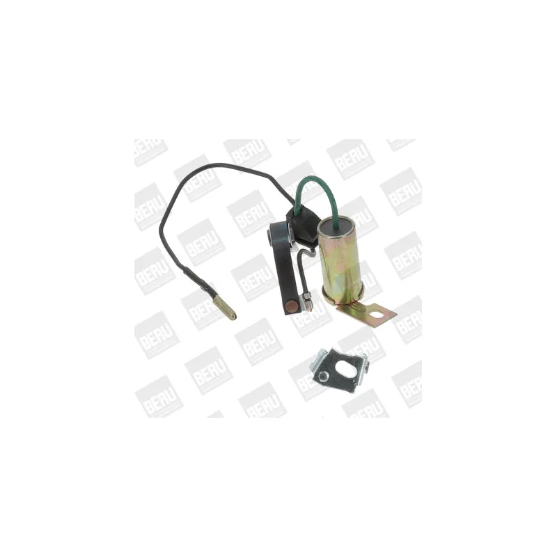 Kit de réparation, distributeur d'allumage BERU DKS036