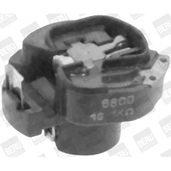 Doigt allumeur BERU EVL153