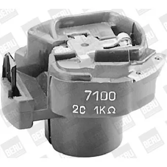 Doigt allumeur BERU EVL154