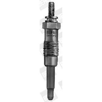 Bougie de préchauffage BERU G7SB