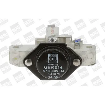 Régulateur d'alternateur BERU GER014