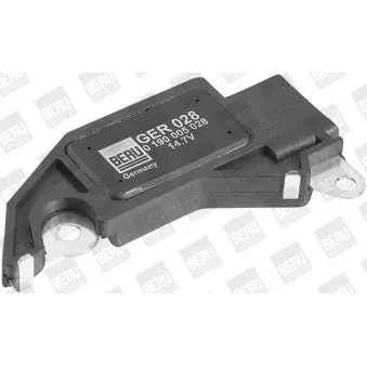 Régulateur d'alternateur BERU