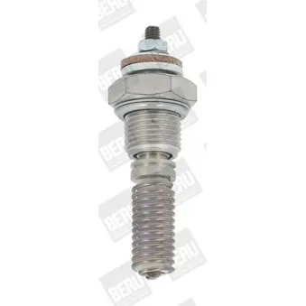 Bougie de préchauffage, chauffage auxiliaire BERU GH408