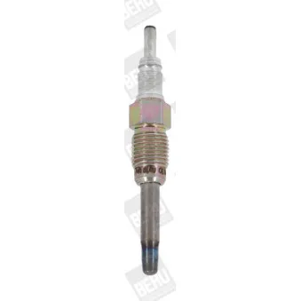 Bougie de préchauffage, chauffage aux électr BERU GN020