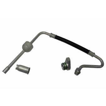 Conduite à haute/basse pression, climatisation VEMO